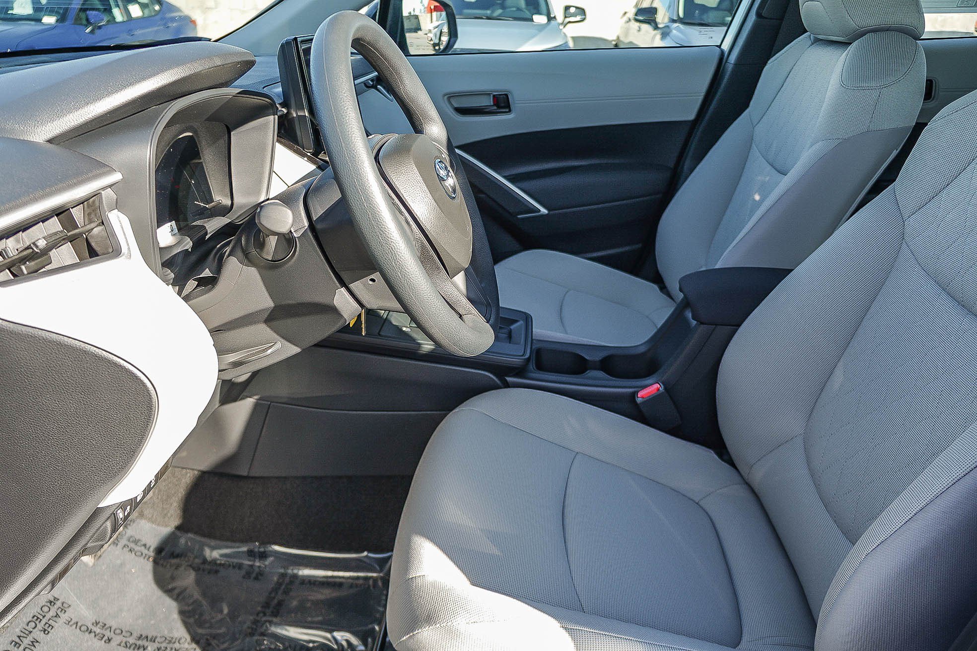 New 2026 Toyota Corolla Cross L FWD image 23