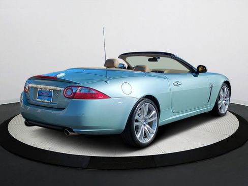 Used 2007 Jaguar XK Convertible image 4