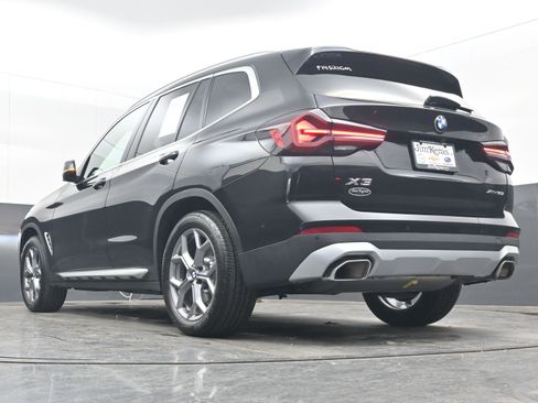 Used 2023 BMW X3 xDrive30i w/ Convenience Package image 34
