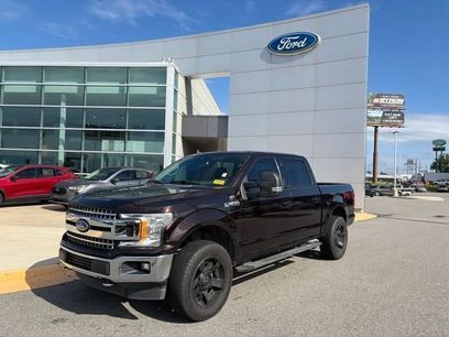 Used 2019 Ford F150 XLT w/ Equipment Group 301A Mid