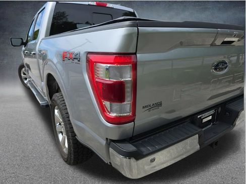 Used 2023 Ford F150 Lariat w/ Trailer Tow Package AWD/4WD image 7