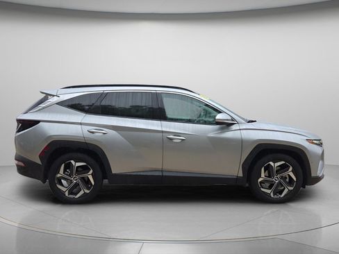 Used 2023 Hyundai Tucson Limited FWD image 8