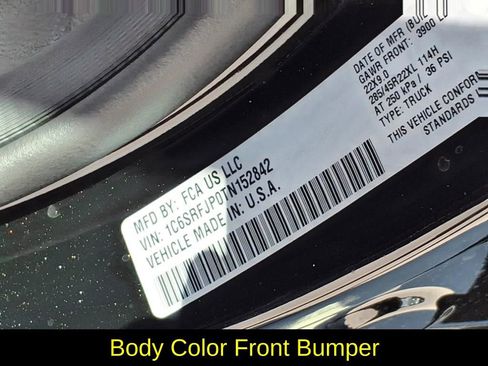New 2026 RAM 1500 Laramie w/ Night Edition AWD/4WD image 23