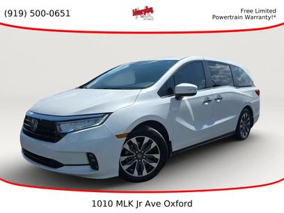 Used 2023 Honda Odyssey EX-L