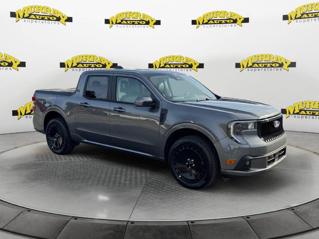 Used 2026 Ford Maverick Lobo AWD/4WD image 7