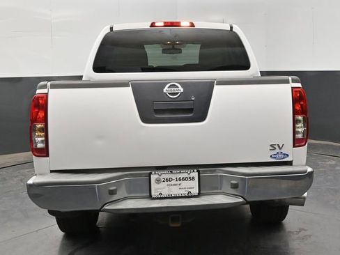 Used 2012 Nissan Frontier SV w/ SV Premium Utility Pkg RWD image 7