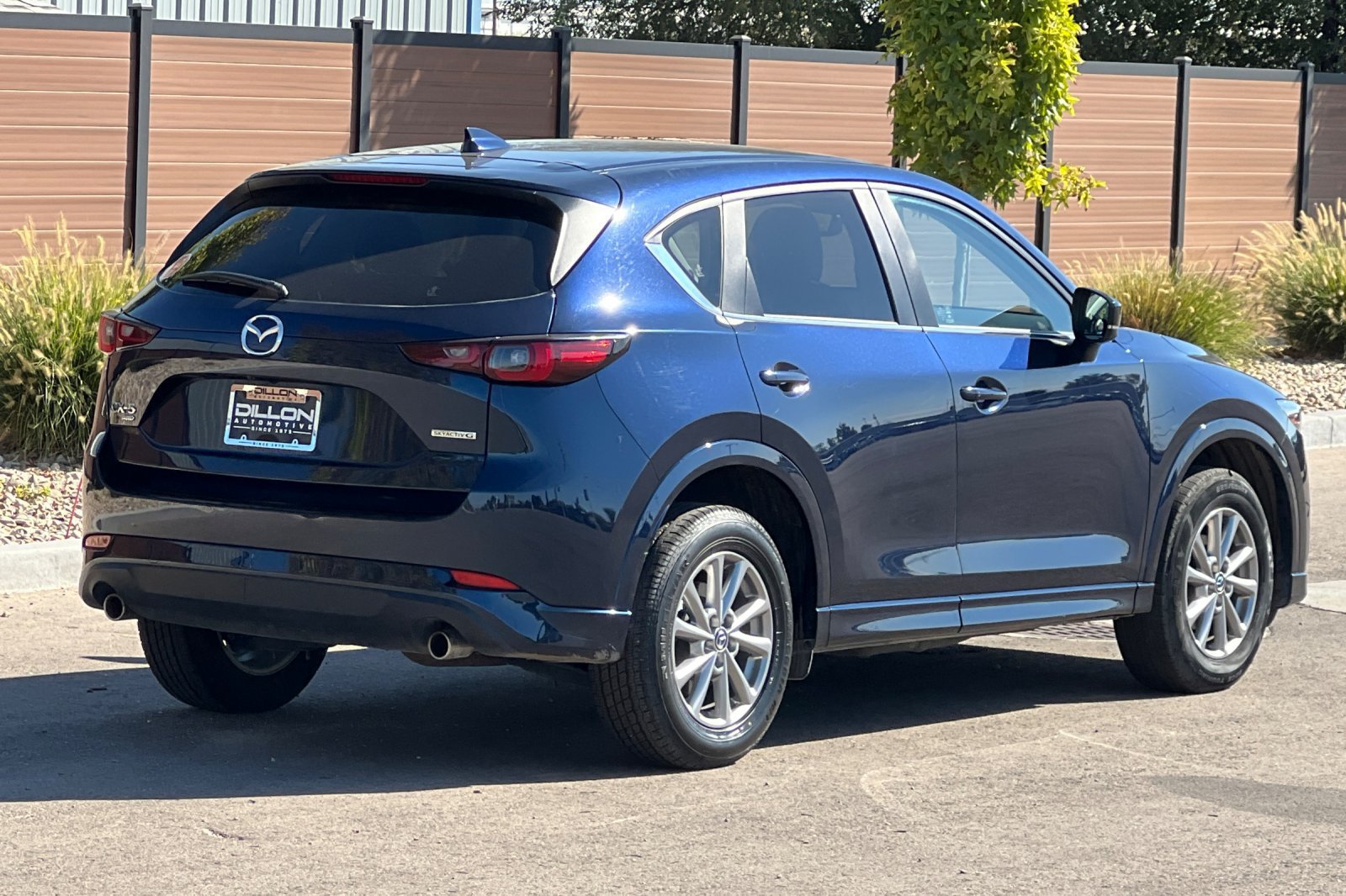 Used 2025 MAZDA CX-5 AWD 2.5 S w/ Preferred Package image 6