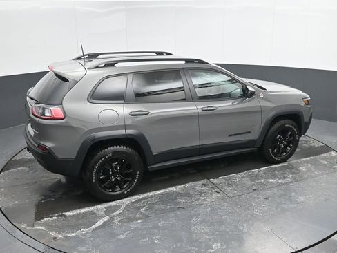 Used 2023 Jeep Cherokee Trailhawk w/ Trailer Tow Group image 37