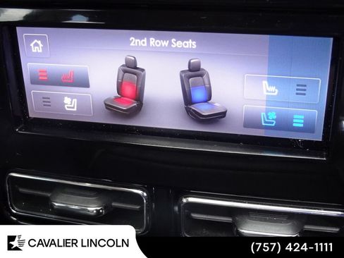 Certified 2024 Lincoln Aviator Reserve w/ Elements Package Plus RWD image 15