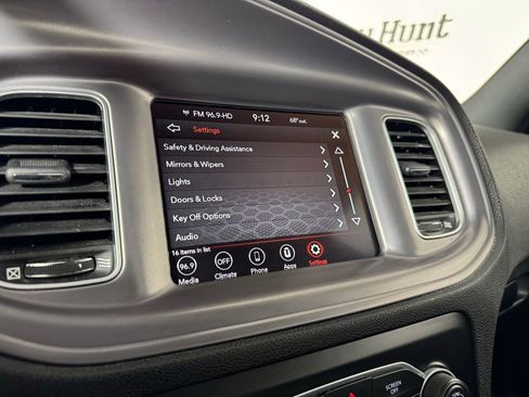 Used 2023 Dodge Charger SXT RWD image 21