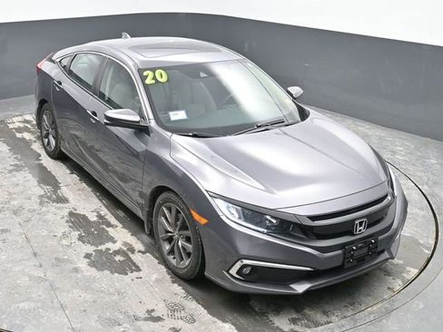 Used 2020 Honda Civic EX image 24