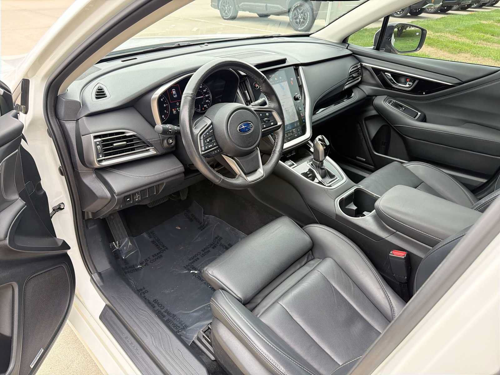 Used 2024 Subaru Legacy Limited AWD/4WD image 2