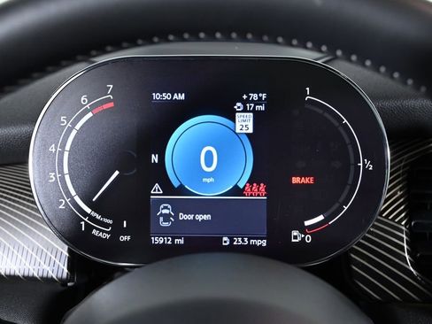 Certified 2023 MINI Cooper S w/ MINI Resolute Edition image 17