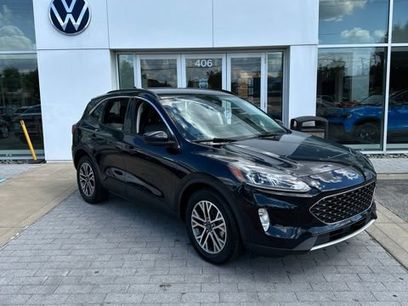 Used 2021 Ford Escape SEL