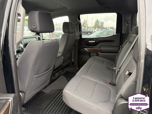 Used 2021 GMC Sierra 1500 Elevation image 11