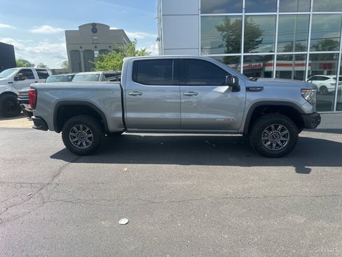Used 2026 GMC Sierra 1500 AT4X AWD/4WD image 4