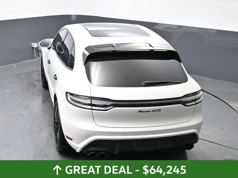 Used 2023 Porsche Macan GTS AWD/4WD image 15