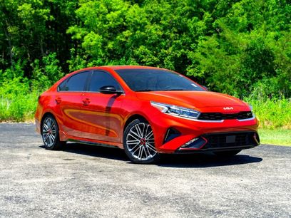 Used 2023 Kia Forte GT w/ GT2 Package