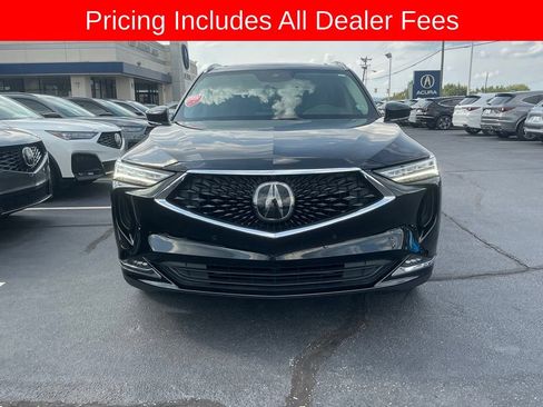 Certified 2024 Acura MDX w/ Advance Package AWD/4WD image 7