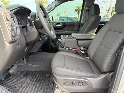 New 2026 Chevrolet Silverado 1500 Custom w/ Turbomax Blackout Package image 6