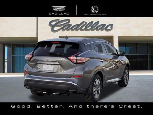 Used 2018 Nissan Murano S image 3