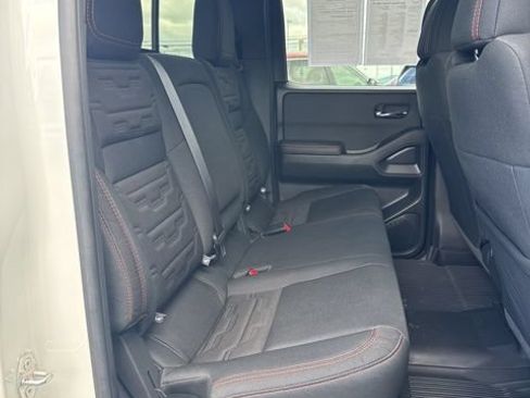 Certified 2024 Nissan Frontier PRO-4X w/ Pro Convenience Package AWD/4WD image 15
