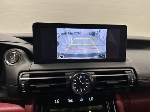 Certified 2023 Lexus IS 350 F Sport AWD/4WD image 25