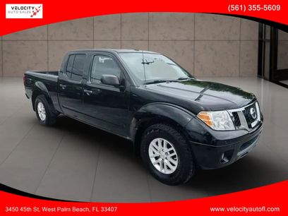 Used 2018 Nissan Frontier SV