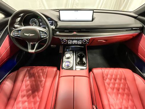 Certified 2024 Genesis G80 3.5T Sport image 12