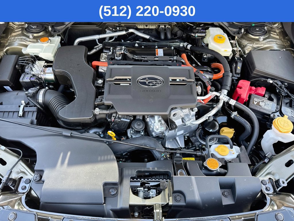 New 2026 Subaru Forester Touring AWD/4WD image 41