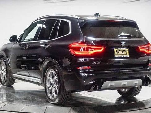 Used 2021 BMW X3 sDrive30i w/ Convenience Package image 2