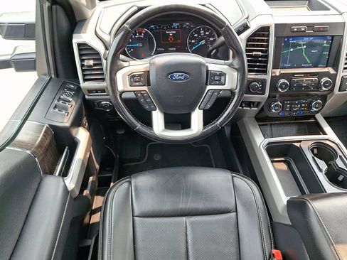 Used 2021 Ford F450 Lariat w/ Lariat Ultimate Package AWD/4WD image 11