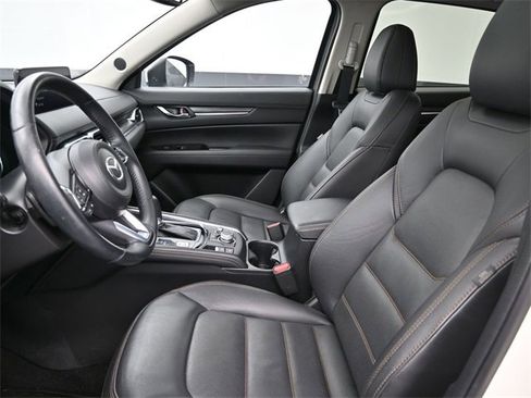 Certified 2022 MAZDA CX-5 AWD 2.5 S w/ Premium Plus Pkg image 11