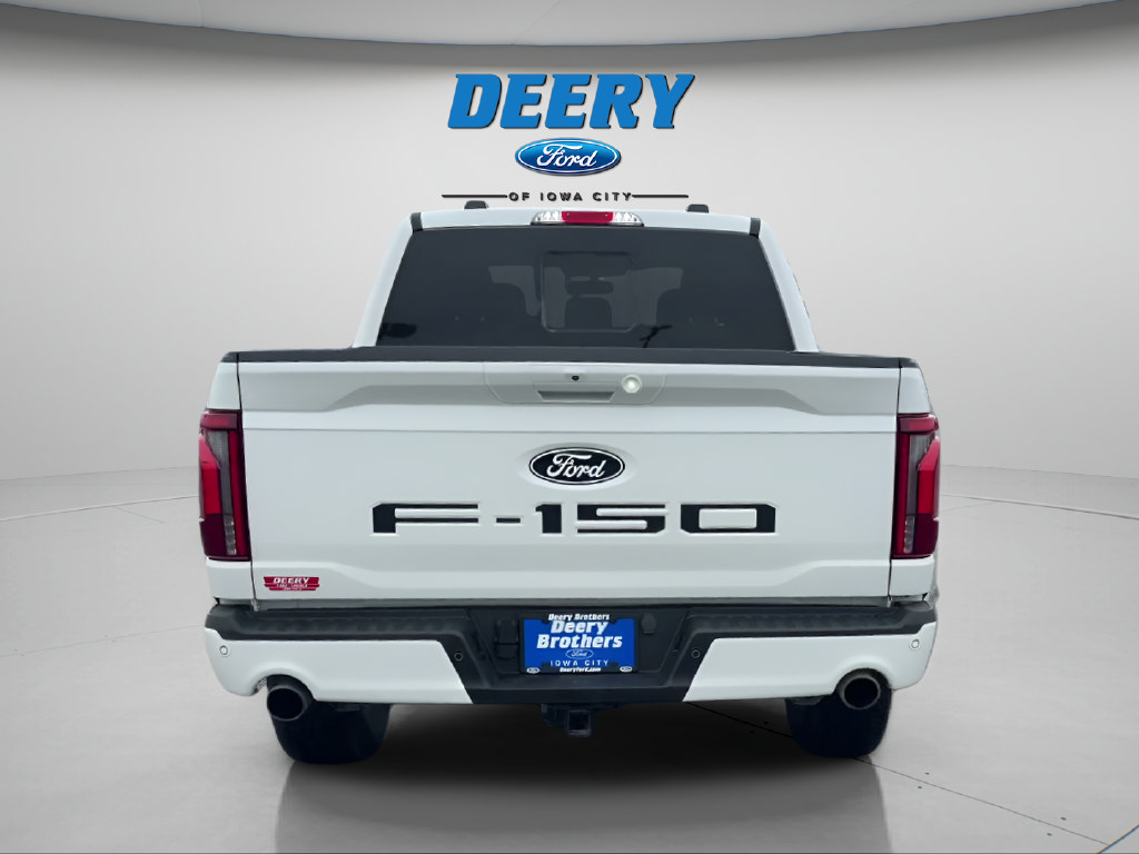 Certified 2024 Ford F150 Lariat AWD/4WD image 14
