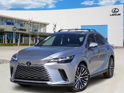 New 2026 Lexus RX 350 AWD