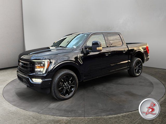 Used 2023 Ford F150 Platinum w/ FX4 Off-Road Package AWD/4WD image 3