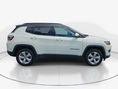 Used 2020 Jeep Compass Latitude w/ Cold Weather Group