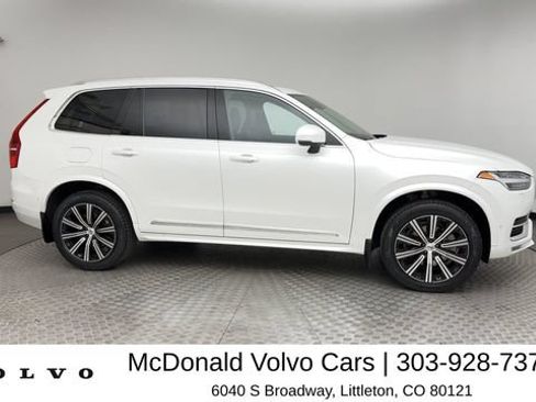 Certified 2023 Volvo XC90 B5 Plus w/ Protection Package AWD/4WD image 9