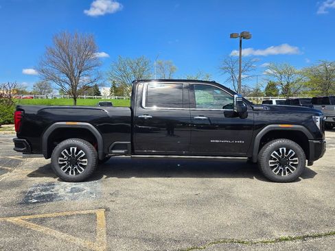 New 2026 GMC Sierra 2500 Denali Ultimate w/ Snow Plow Prep/Camper Package AWD/4WD image 10