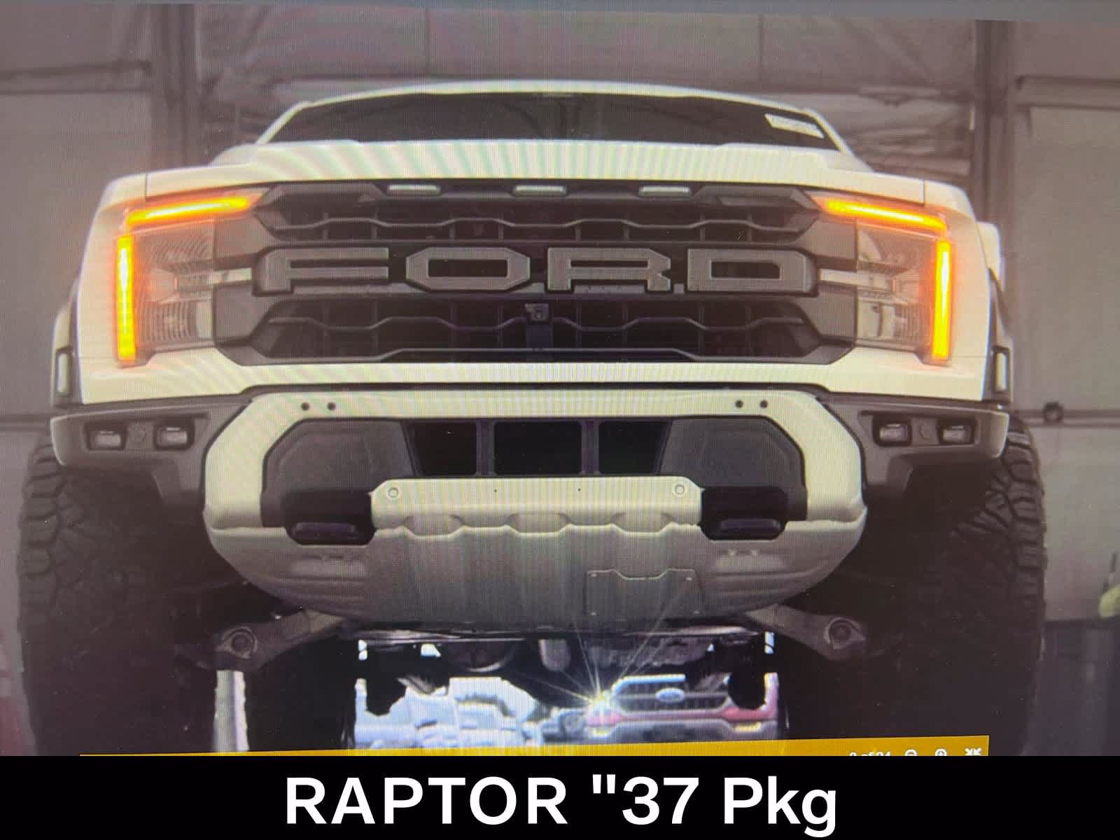 Used 2024 Ford F150 Raptor AWD/4WD image 3
