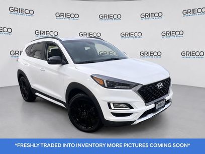 Used 2019 Hyundai Tucson Night