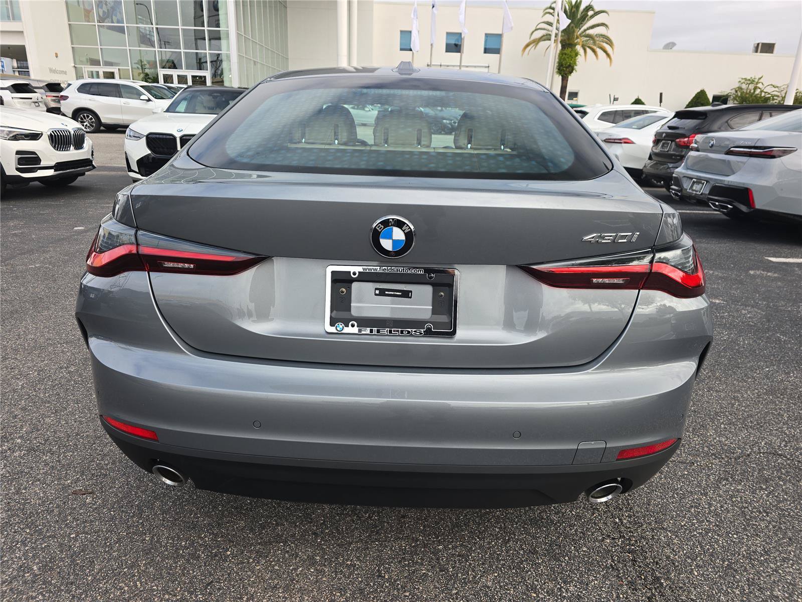 Used 2026 BMW 430i RWD image 4