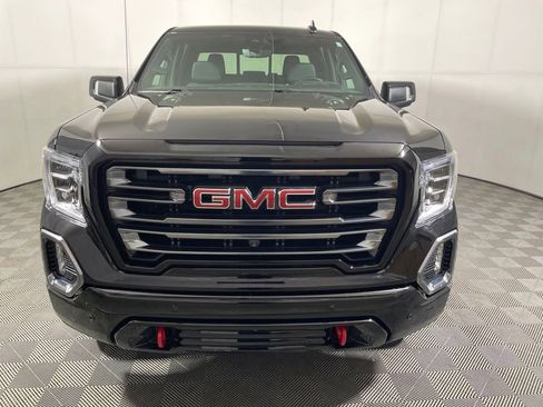 Used 2021 GMC Sierra 1500 AT4 w/ AT4 Premium Package AWD/4WD image 3