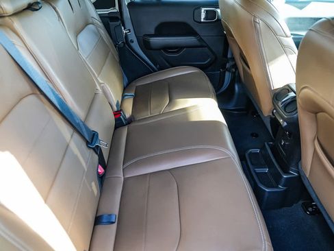 Used 2023 Jeep Wrangler Sahara w/ Cold Weather Group image 16