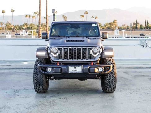 New 2026 Jeep Wrangler Unlimited Rubicon AWD/4WD image 3