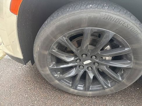 Certified 2024 Cadillac Escalade Sport Platinum w/ LPO, ONYX Package image 8