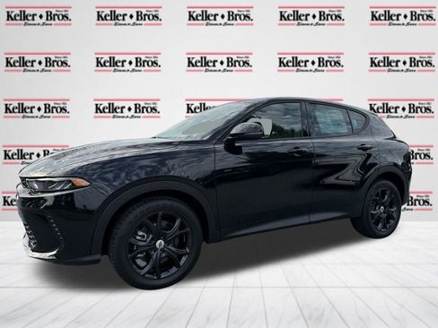 New 2025 Dodge Hornet GT w/ GT Blacktop Package image 3