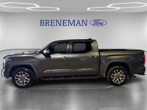 Used 2024 Toyota Tundra 1794 Edition AWD/4WD image 9
