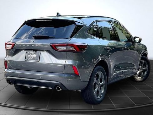 Used 2023 Ford Escape ST-Line Select w/ Tech Pack #2 AWD/4WD image 2