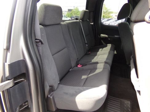 Used 2008 GMC Sierra 1500 SLE AWD/4WD image 21
